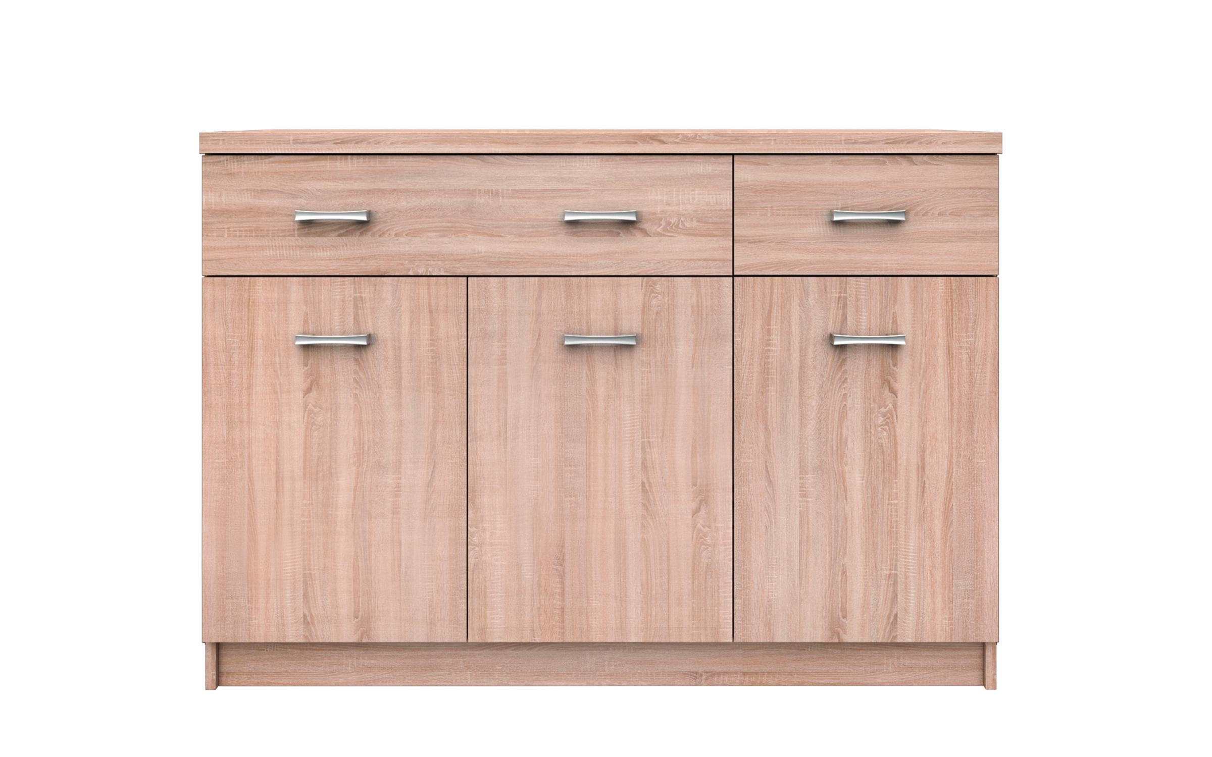 Comoda Mix 5, stejar sonoma  1